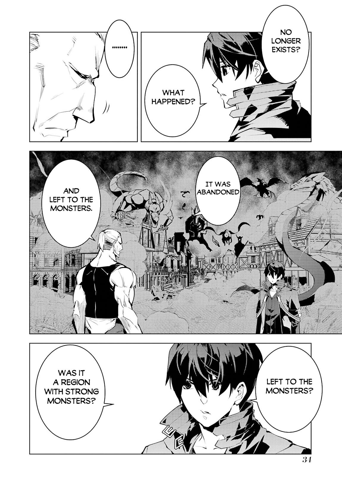 Tensei Kenja no Isekai Raifu Chap 85.2 - Next Chap 86.2