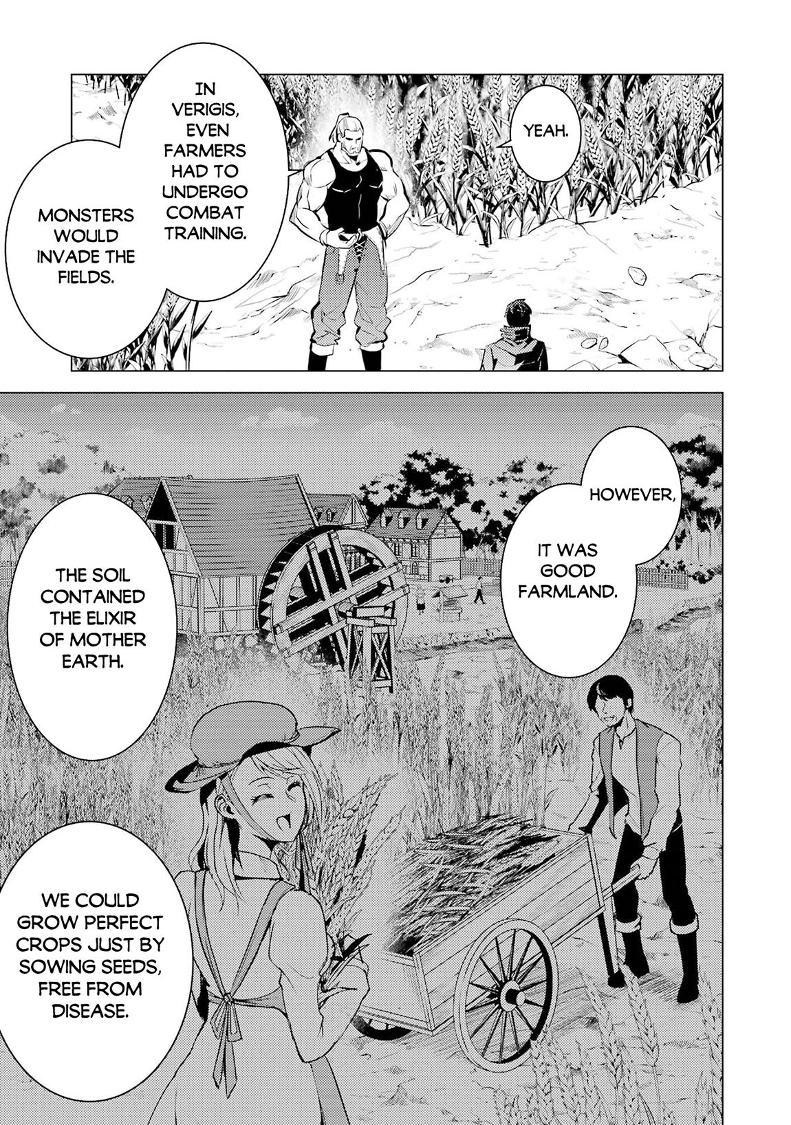 Tensei Kenja no Isekai Raifu Chap 85.2 - Next Chap 86.2