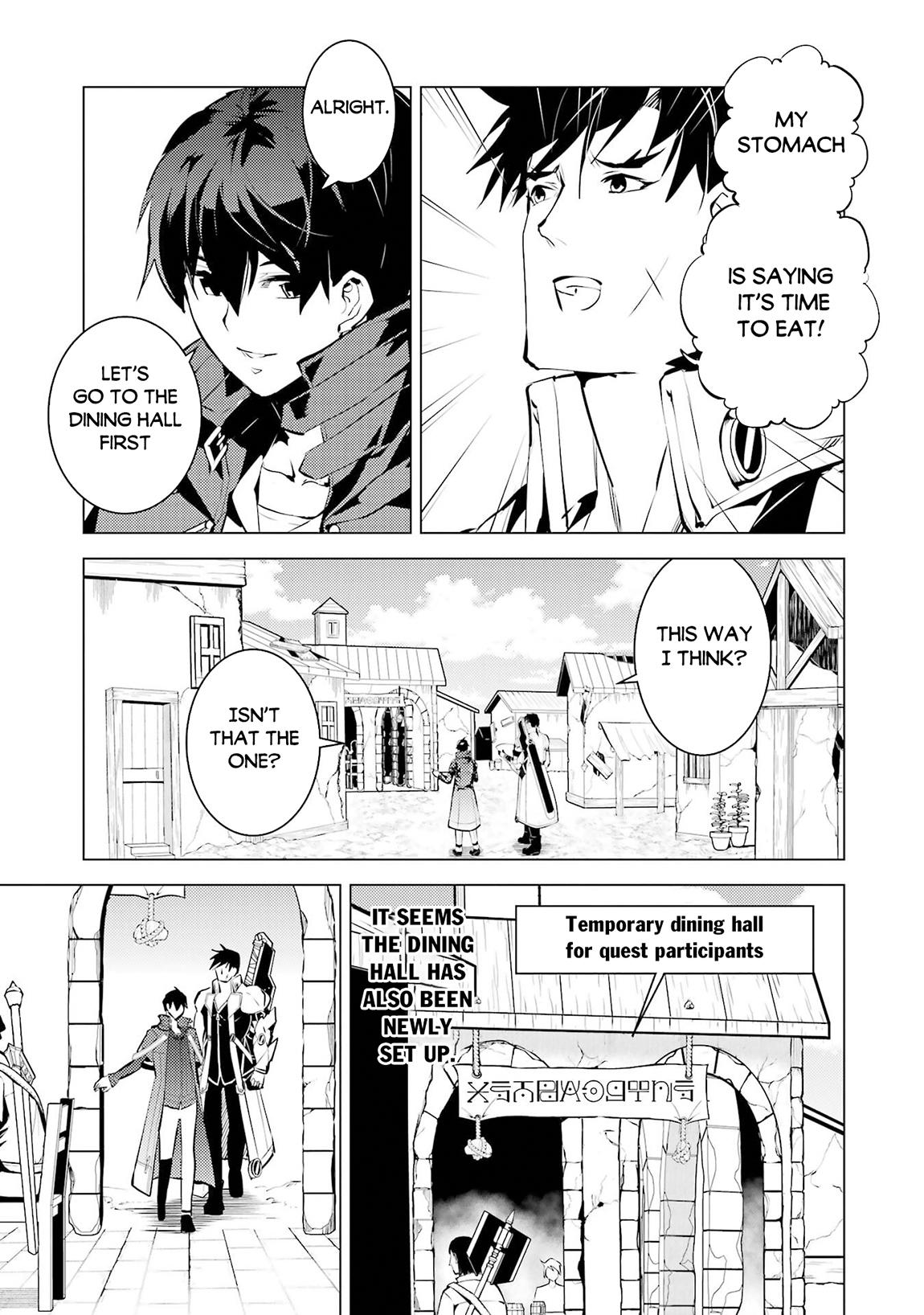 Tensei Kenja no Isekai Raifu Chap 85.2 - Next Chap 86.2