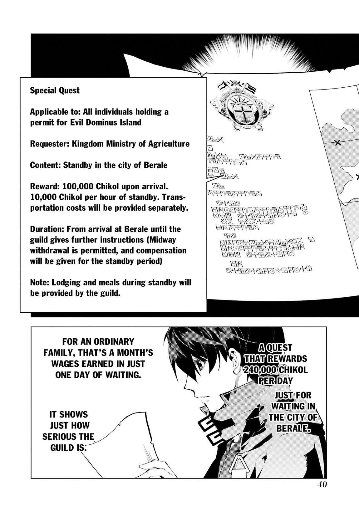 Tensei Kenja no Isekai Raifu Chap 85.2 - Next Chap 86.2
