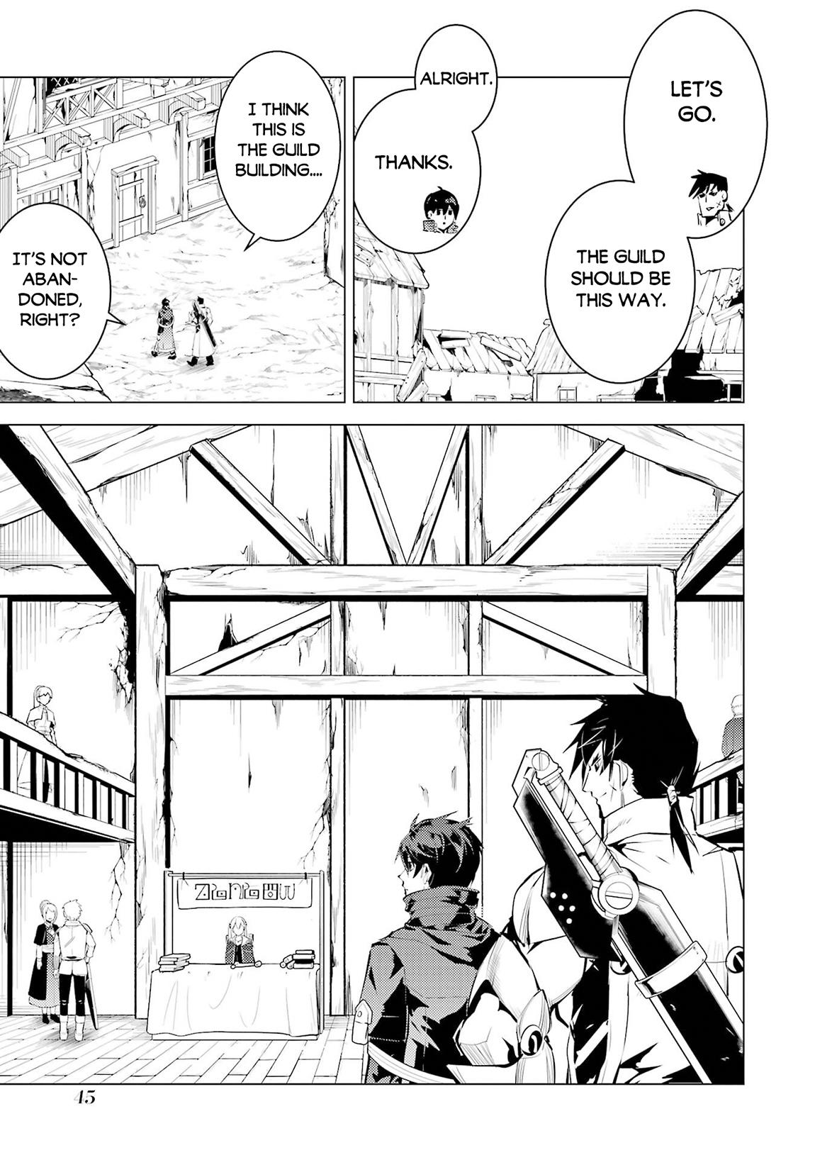 Tensei Kenja no Isekai Raifu Chap 85.2 - Next Chap 86.2