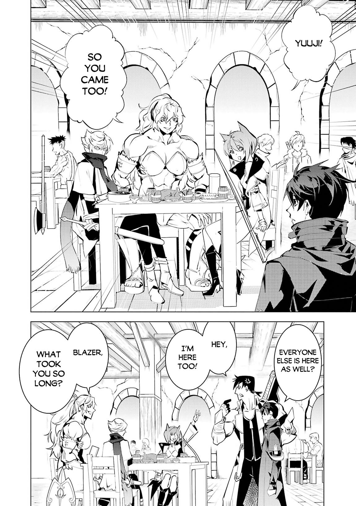 Tensei Kenja no Isekai Raifu Chap 85.2 - Next Chap 86.2