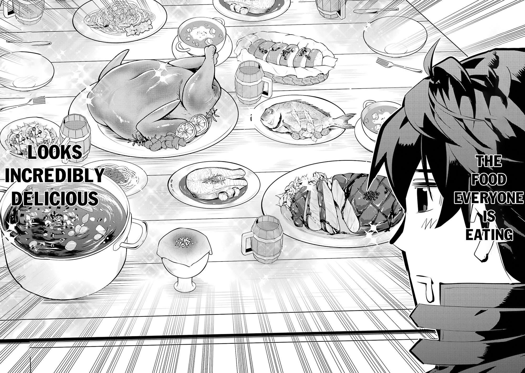 Tensei Kenja no Isekai Raifu Chap 85.2 - Next Chap 86.2