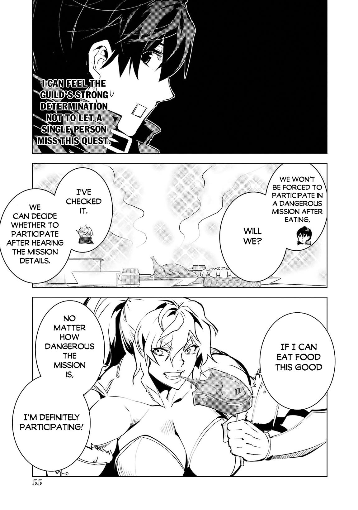 Tensei Kenja no Isekai Raifu Chap 85.2 - Next Chap 86.2