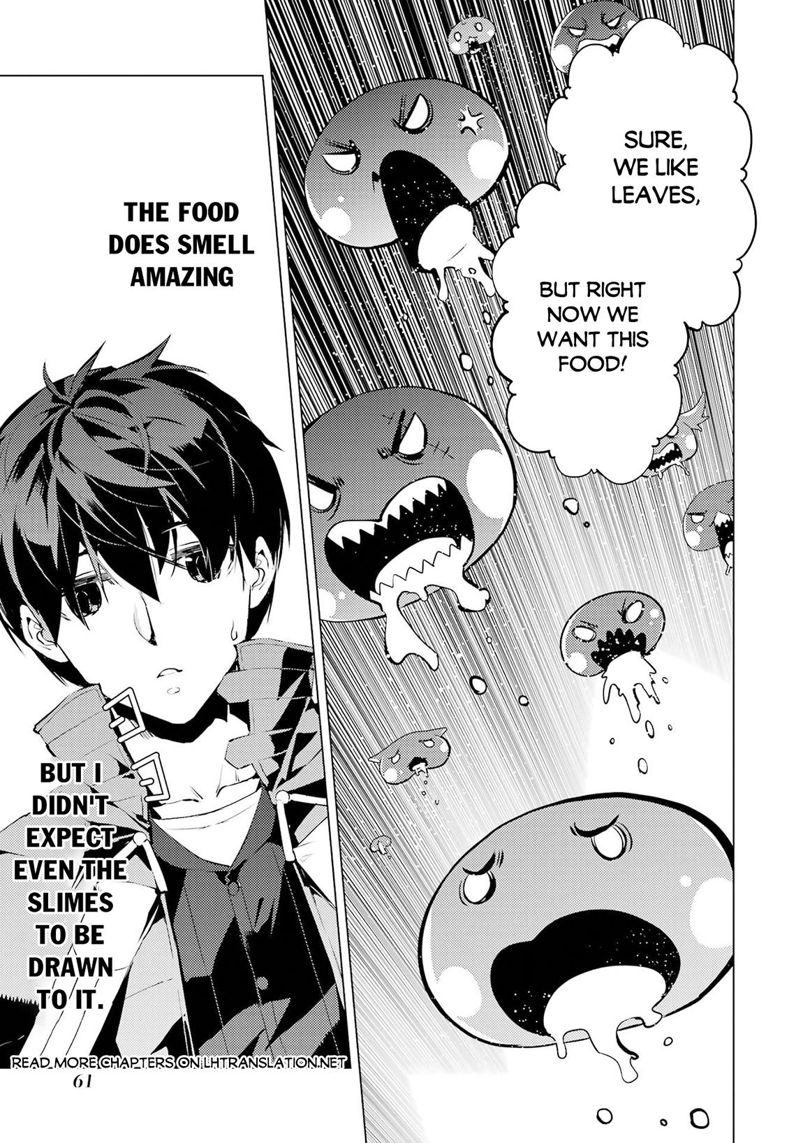 Tensei Kenja no Isekai Raifu Chap 85.2 - Next Chap 86.2