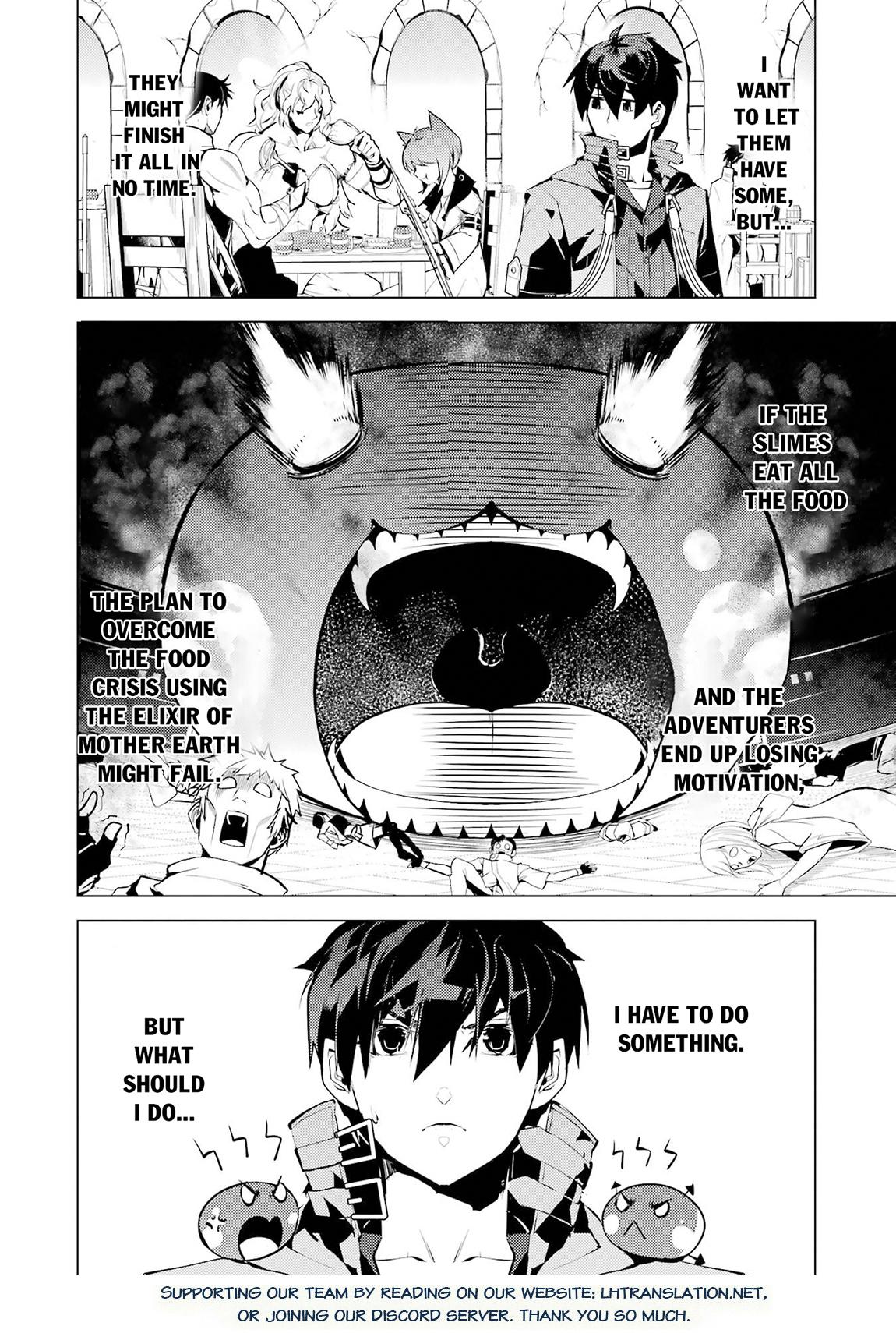 Tensei Kenja no Isekai Raifu Chap 85.2 - Next Chap 86.2