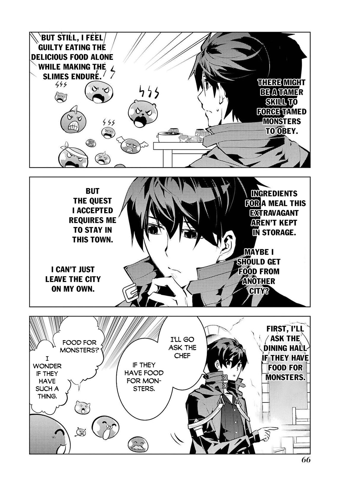 Tensei Kenja no Isekai Raifu Chap 86.1 - Next Chap 87.1