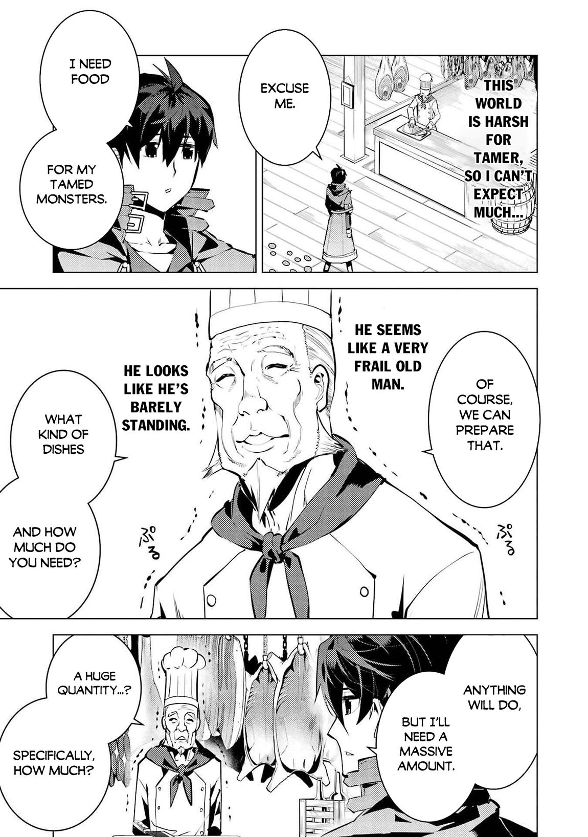 Tensei Kenja no Isekai Raifu Chap 86.1 - Next Chap 87.1