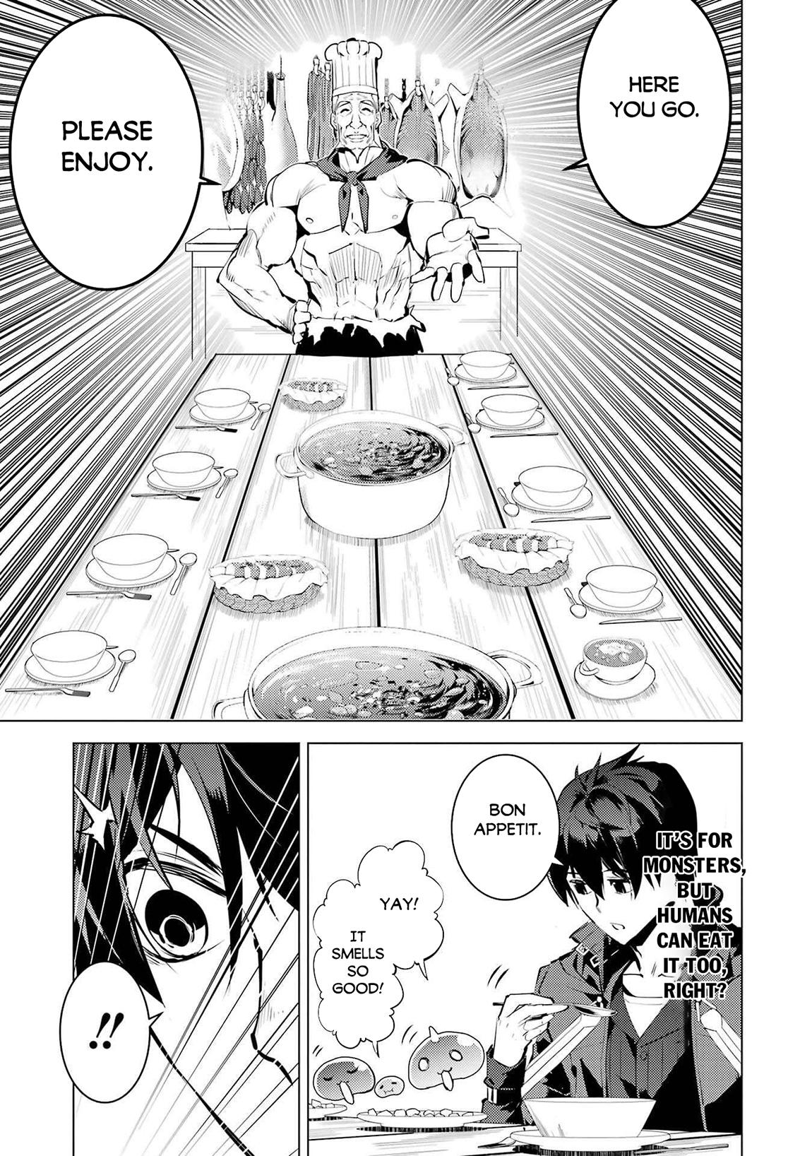 Tensei Kenja no Isekai Raifu Chap 86.1 - Next Chap 87.1