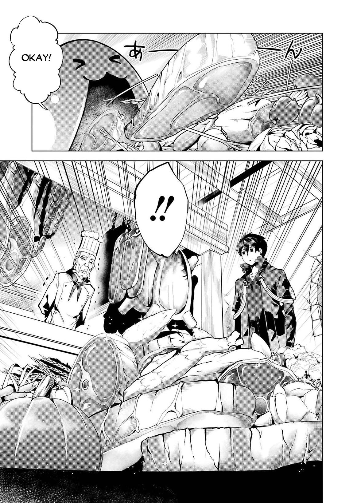 Tensei Kenja no Isekai Raifu Chap 86.1 - Next Chap 87.1