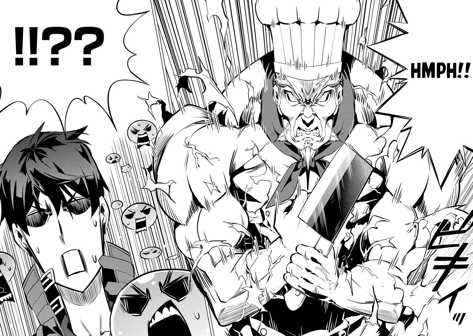 Tensei Kenja no Isekai Raifu Chap 86.1 - Next Chap 87.1
