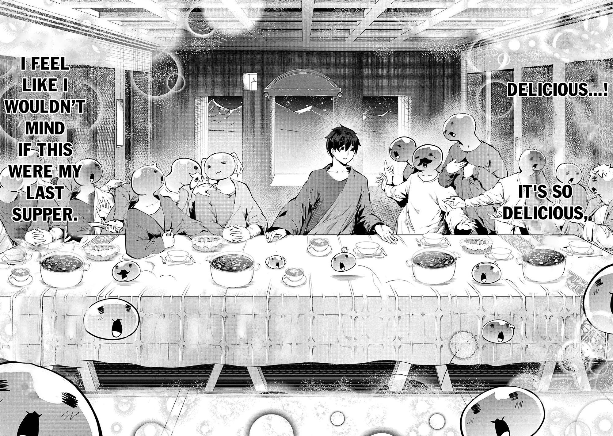 Tensei Kenja no Isekai Raifu Chap 86.1 - Next Chap 87.1