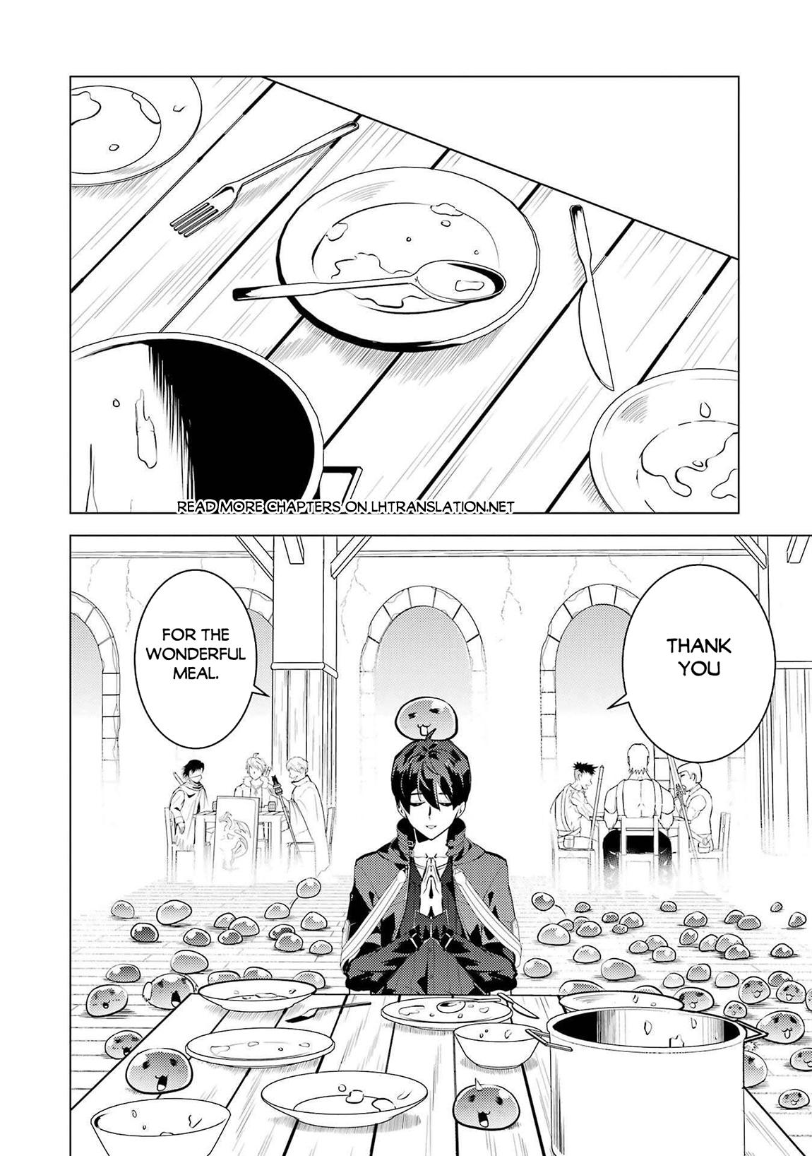 Tensei Kenja no Isekai Raifu Chap 86.1 - Next Chap 87.1