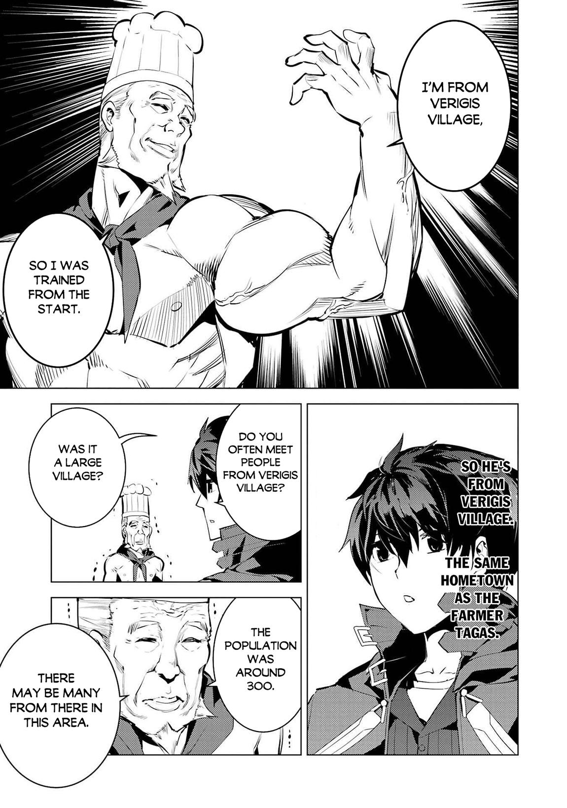 Tensei Kenja no Isekai Raifu Chap 86.1 - Next Chap 87.1