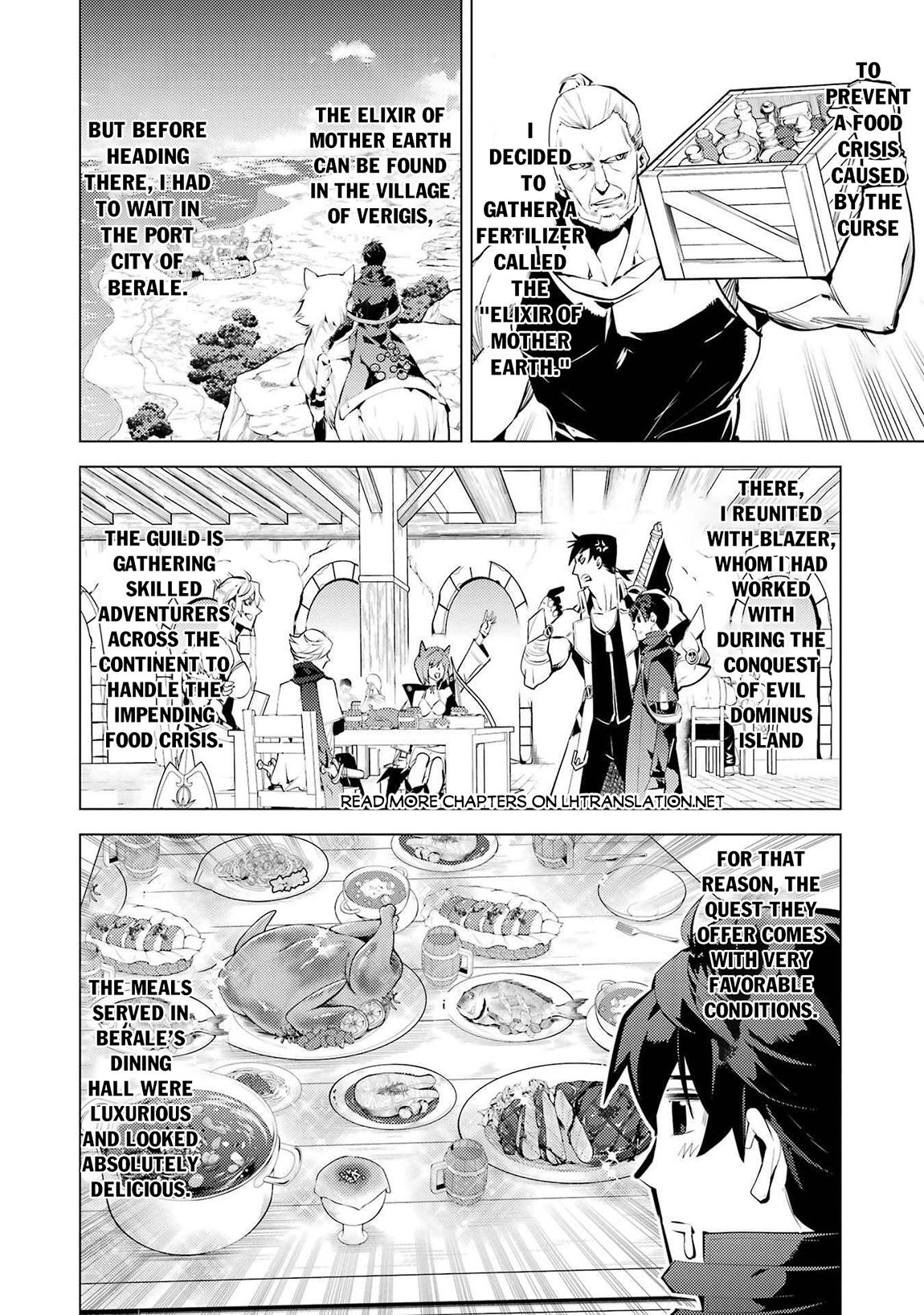 Tensei Kenja no Isekai Raifu Chap 86.1 - Next Chap 87.1