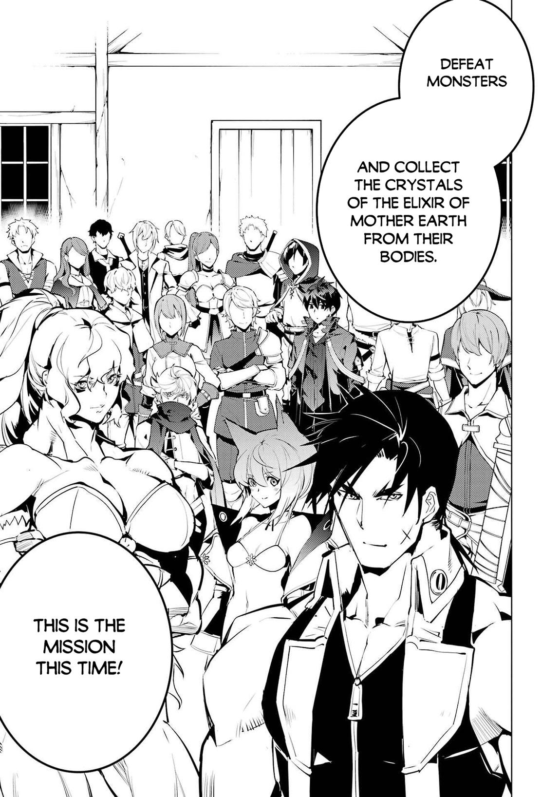 Tensei Kenja no Isekai Raifu Chap 86.2 - Next Chap 87.2