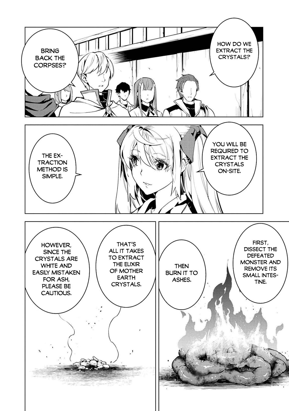 Tensei Kenja no Isekai Raifu Chap 86.2 - Next Chap 87.2