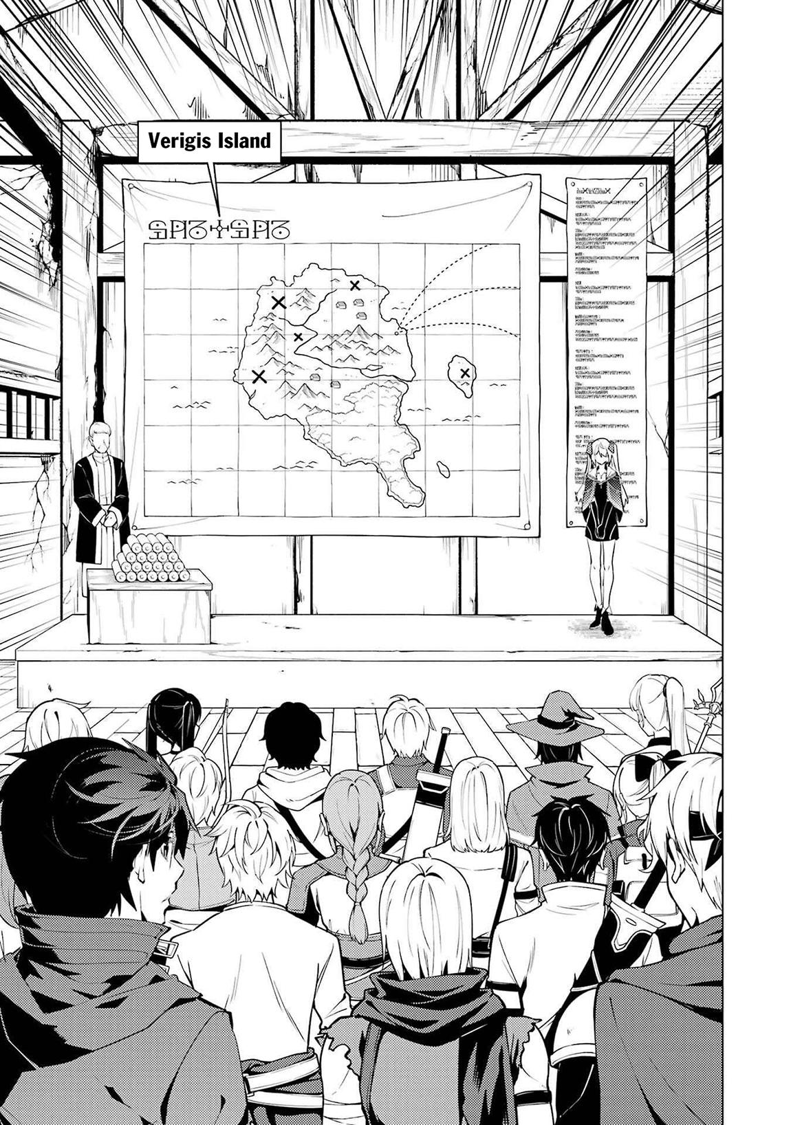 Tensei Kenja no Isekai Raifu Chap 86.2 - Next Chap 87.2