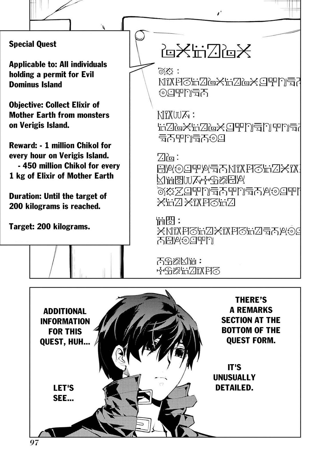 Tensei Kenja no Isekai Raifu Chap 86.2 - Next Chap 87.2