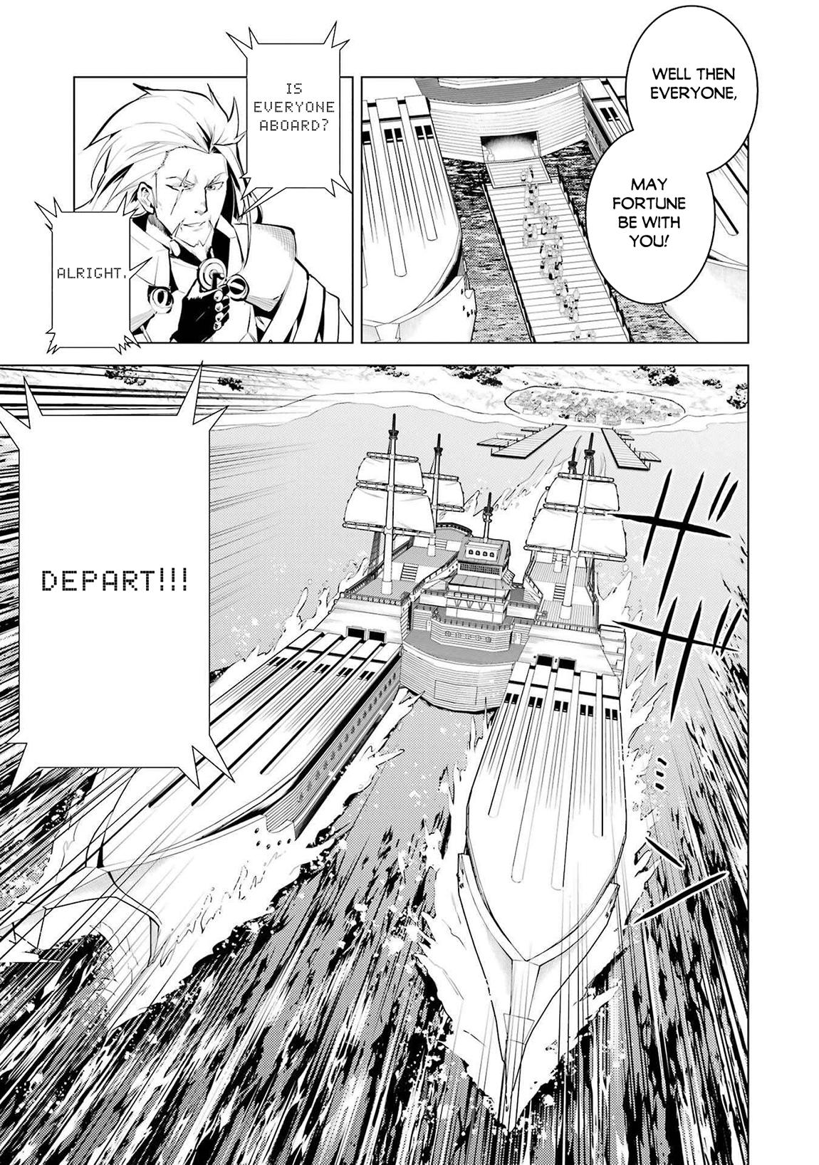 Tensei Kenja no Isekai Raifu Chap 86.2 - Next Chap 87.2