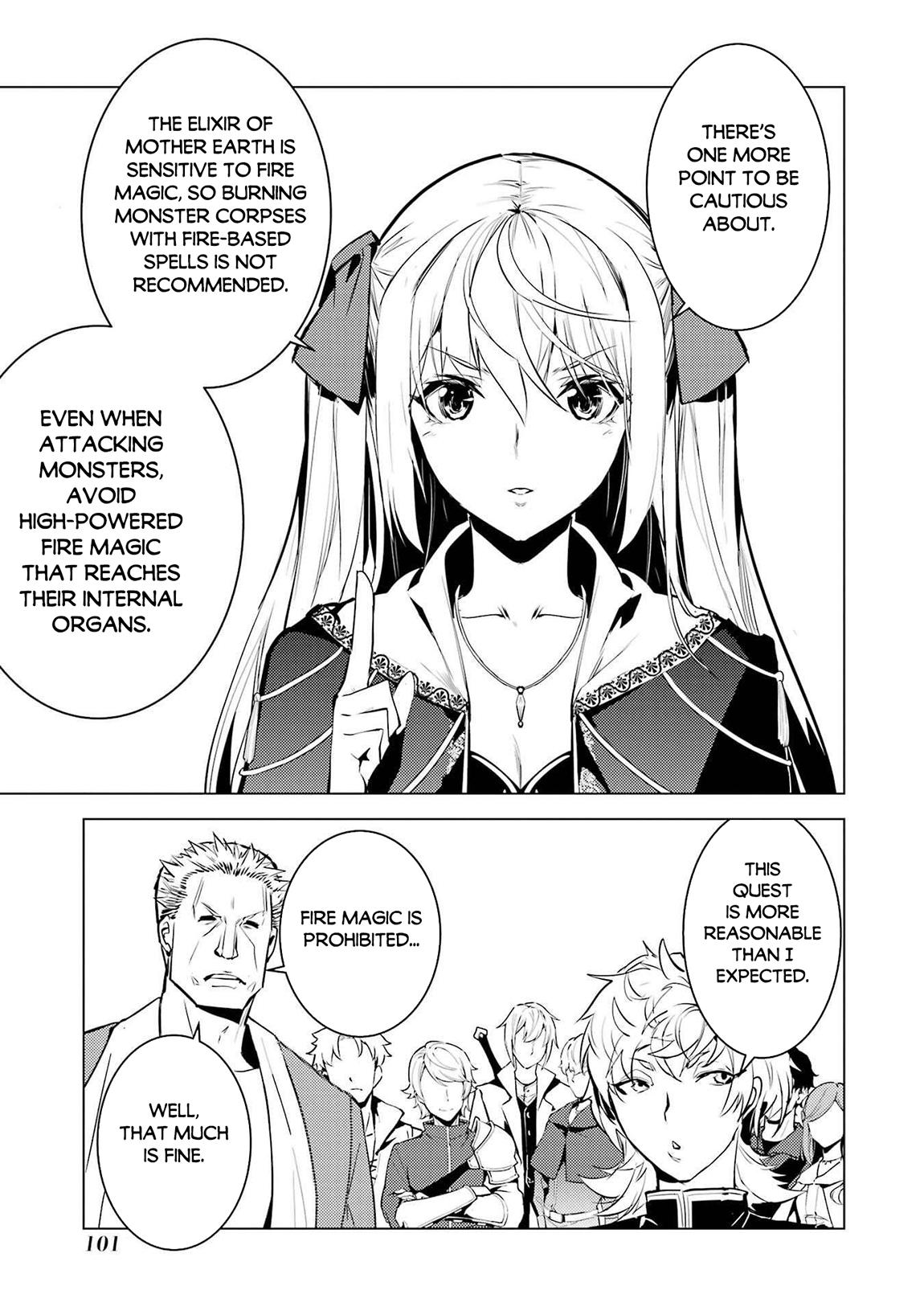 Tensei Kenja no Isekai Raifu Chap 86.2 - Next Chap 87.2