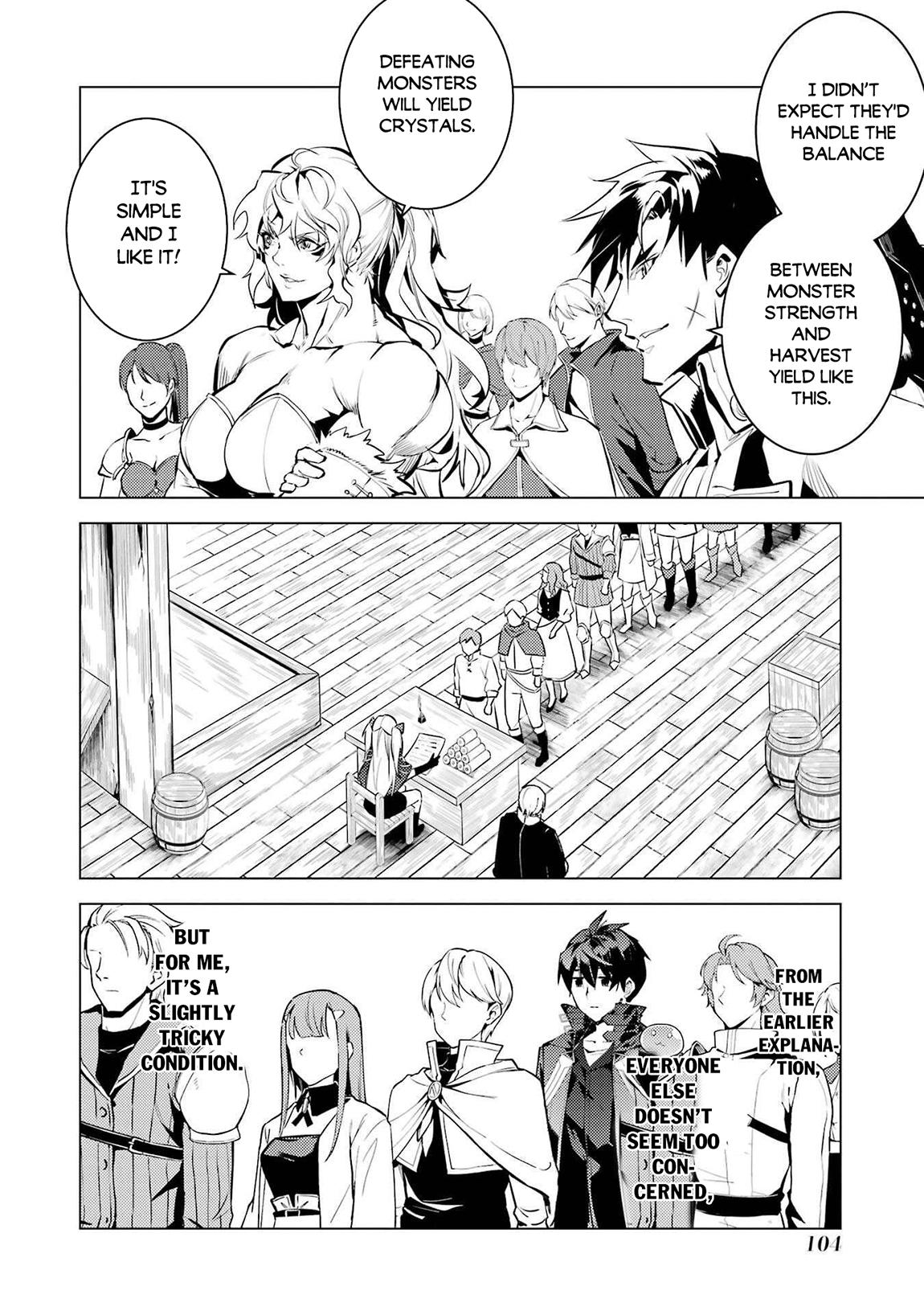 Tensei Kenja no Isekai Raifu Chap 86.2 - Next Chap 87.2
