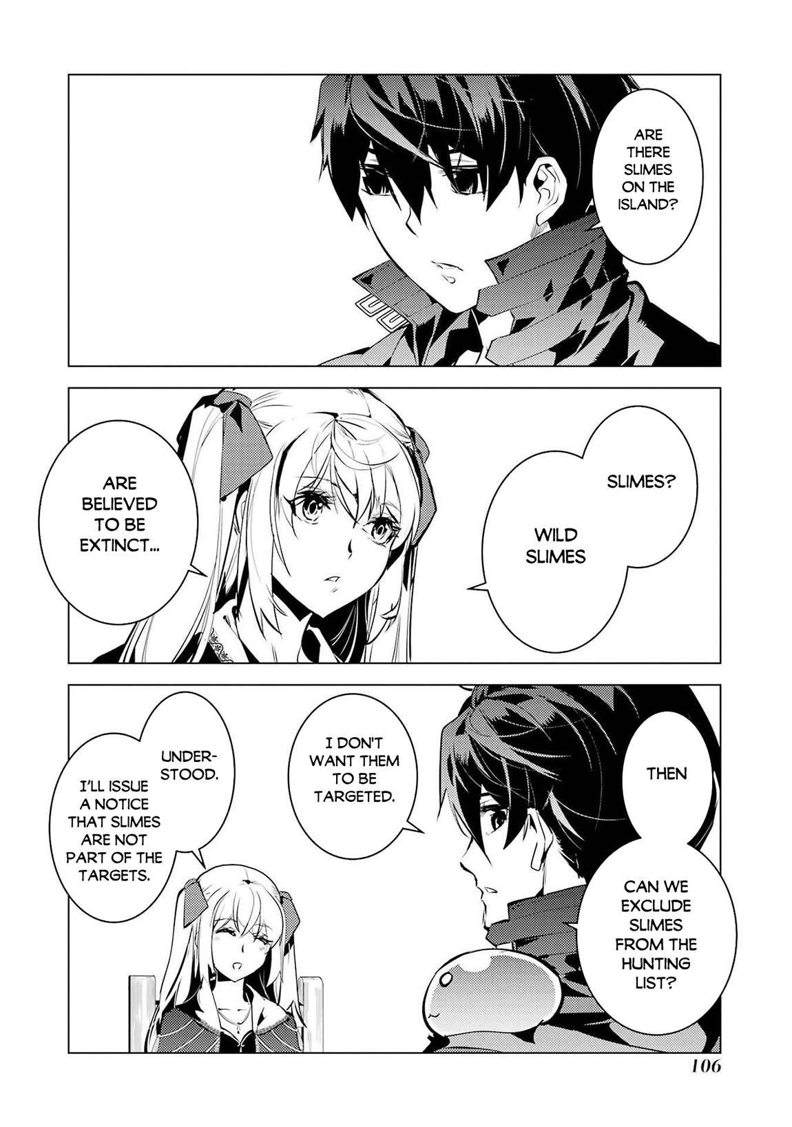 Tensei Kenja no Isekai Raifu Chap 86.2 - Next Chap 87.2