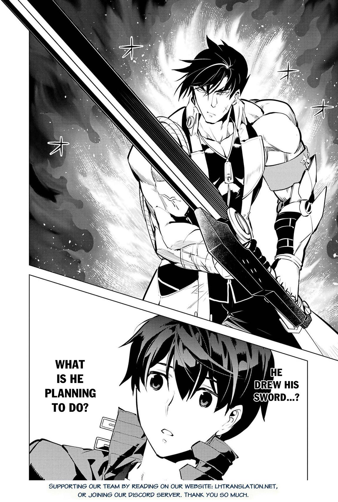 Tensei Kenja no Isekai Raifu Chap 86.2 - Next Chap 87.2