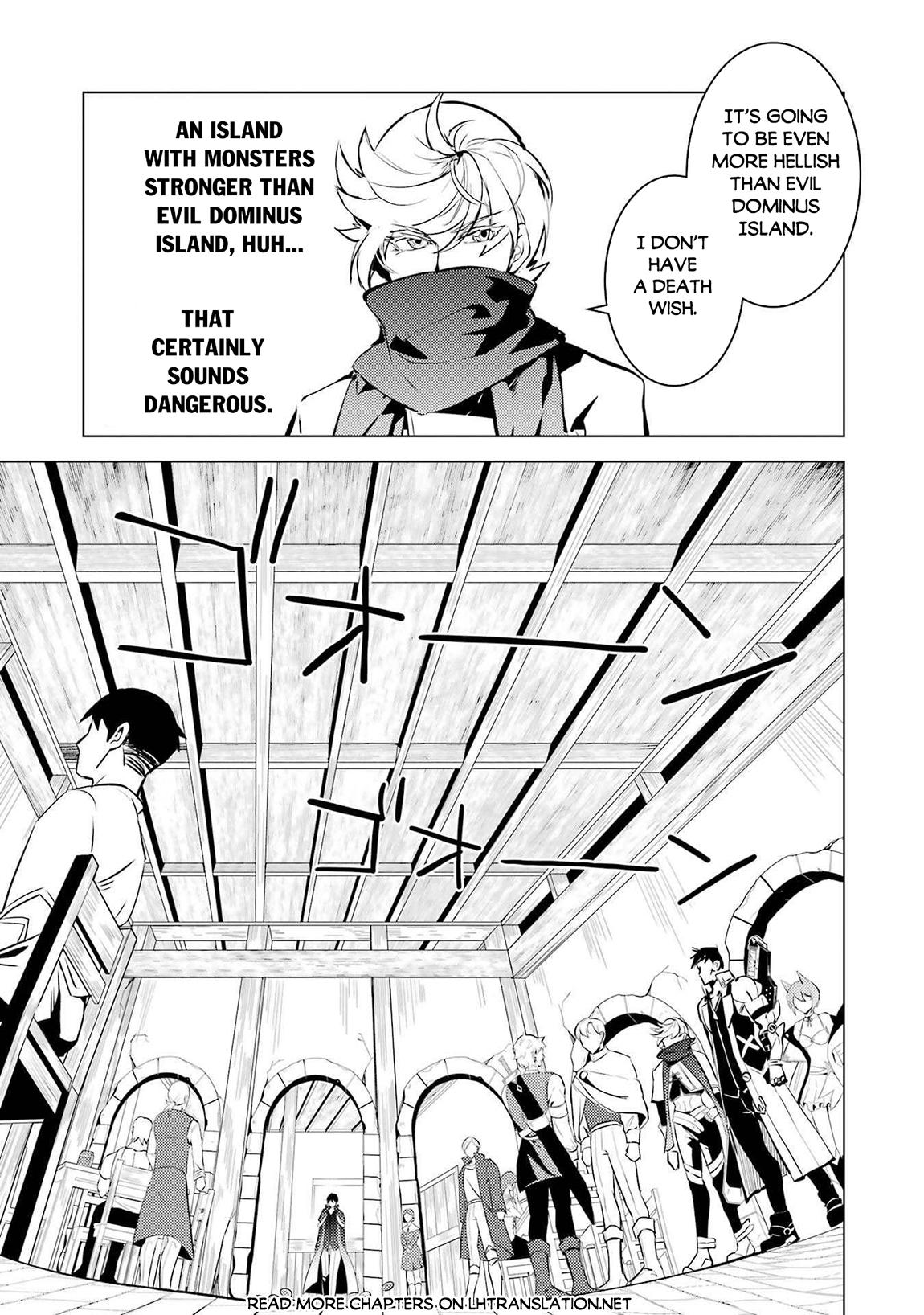 Tensei Kenja no Isekai Raifu Chap 86.2 - Next Chap 87.2