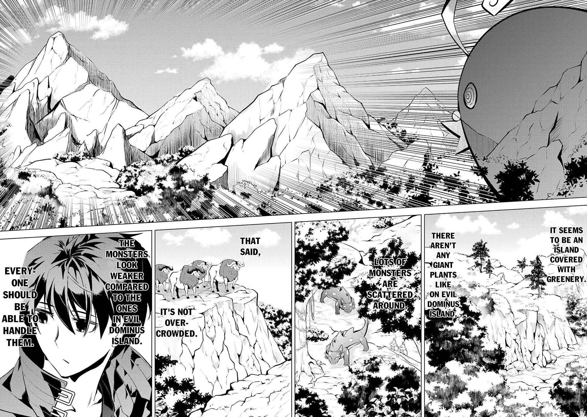 Tensei Kenja no Isekai Raifu Chap 86.2 - Next Chap 87.2