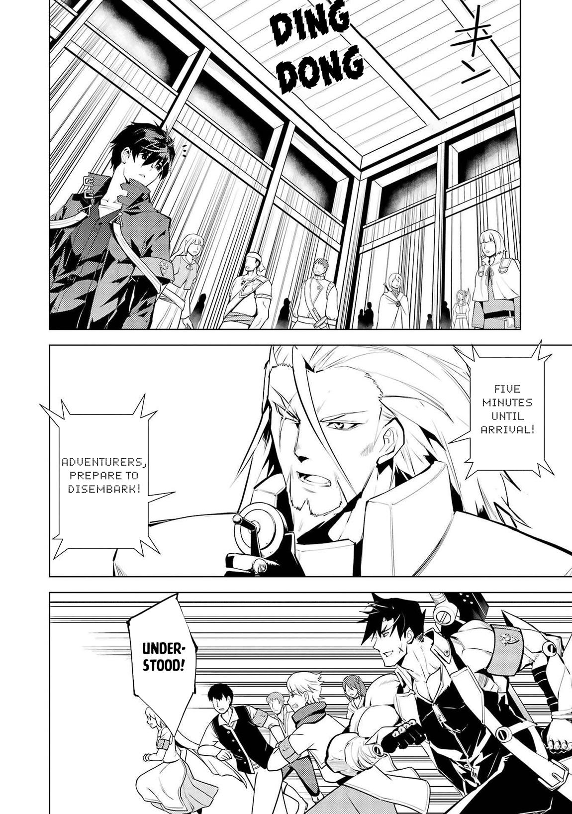 Tensei Kenja no Isekai Raifu Chap 86.2 - Next Chap 87.2