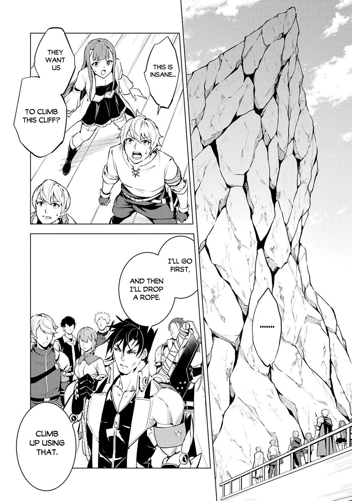 Tensei Kenja no Isekai Raifu Chap 86.2 - Next Chap 87.2