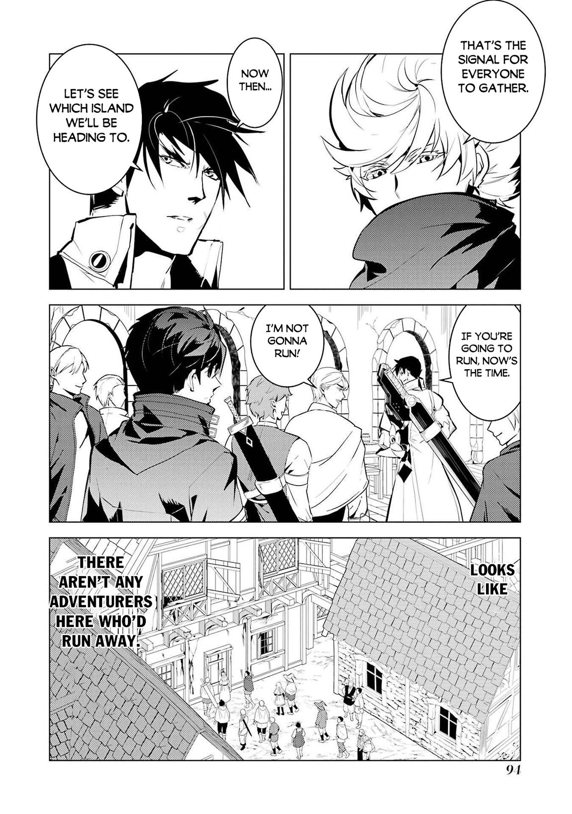 Tensei Kenja no Isekai Raifu Chap 86.2 - Next Chap 87.2
