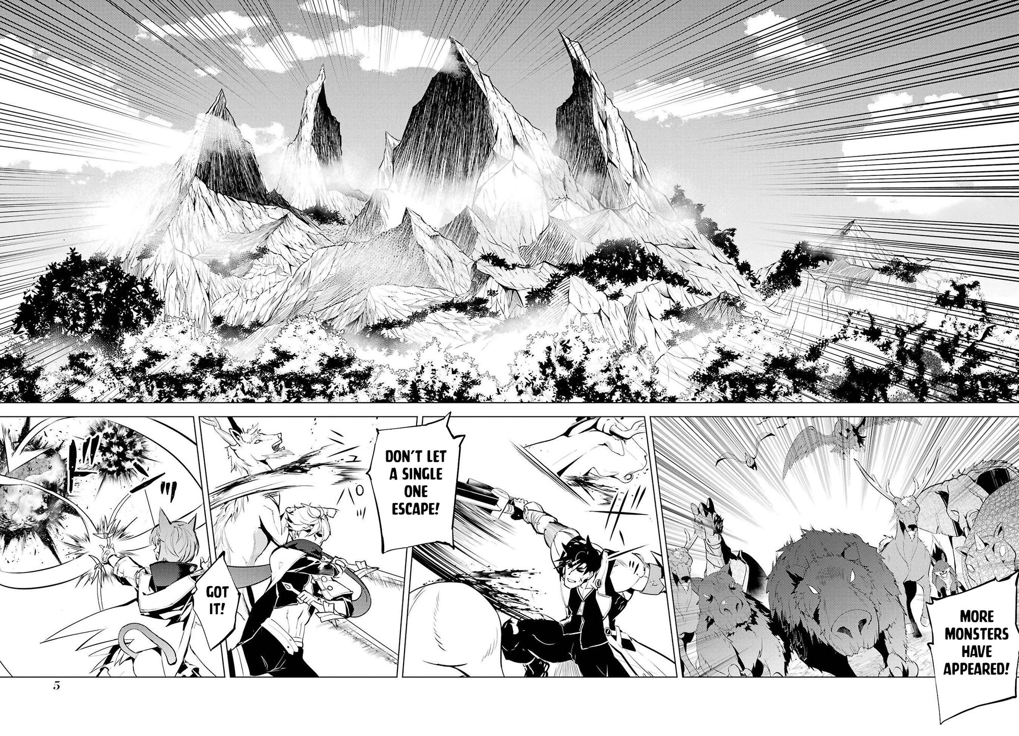 Tensei Kenja no Isekai Raifu Chap 88.1 - Next Chap 89.1