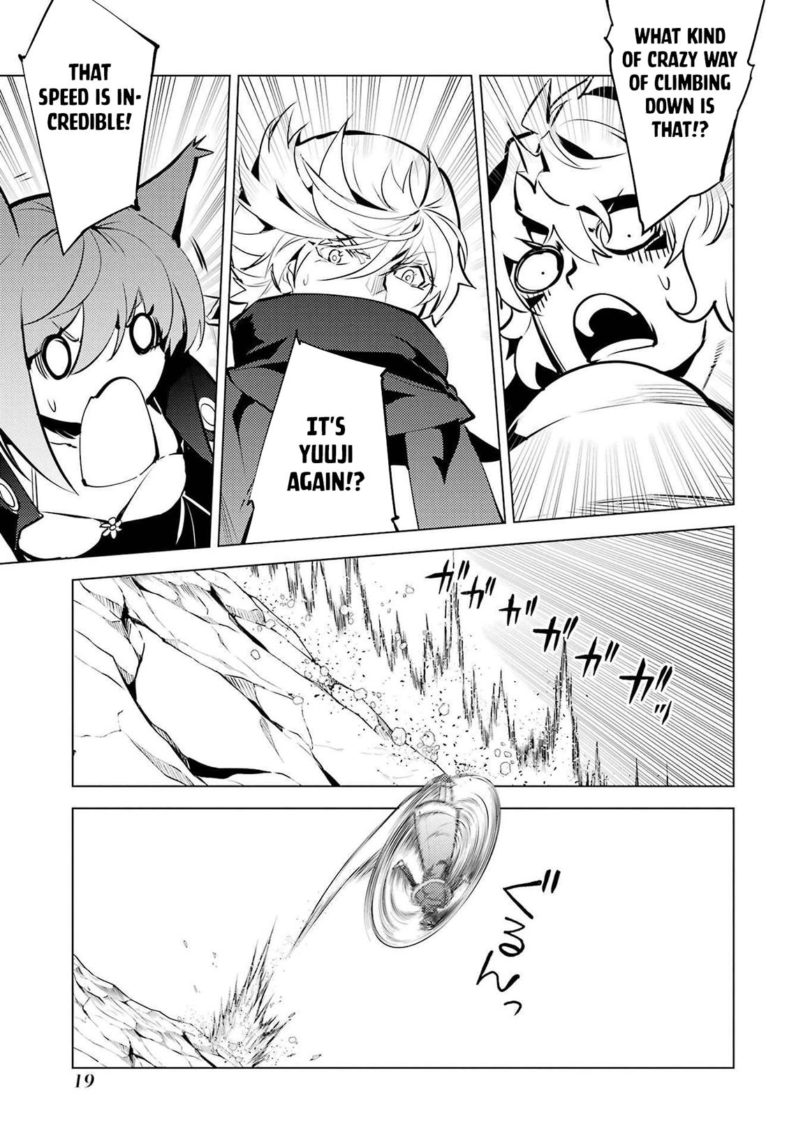 Tensei Kenja no Isekai Raifu Chap 88.1 - Next Chap 89.1