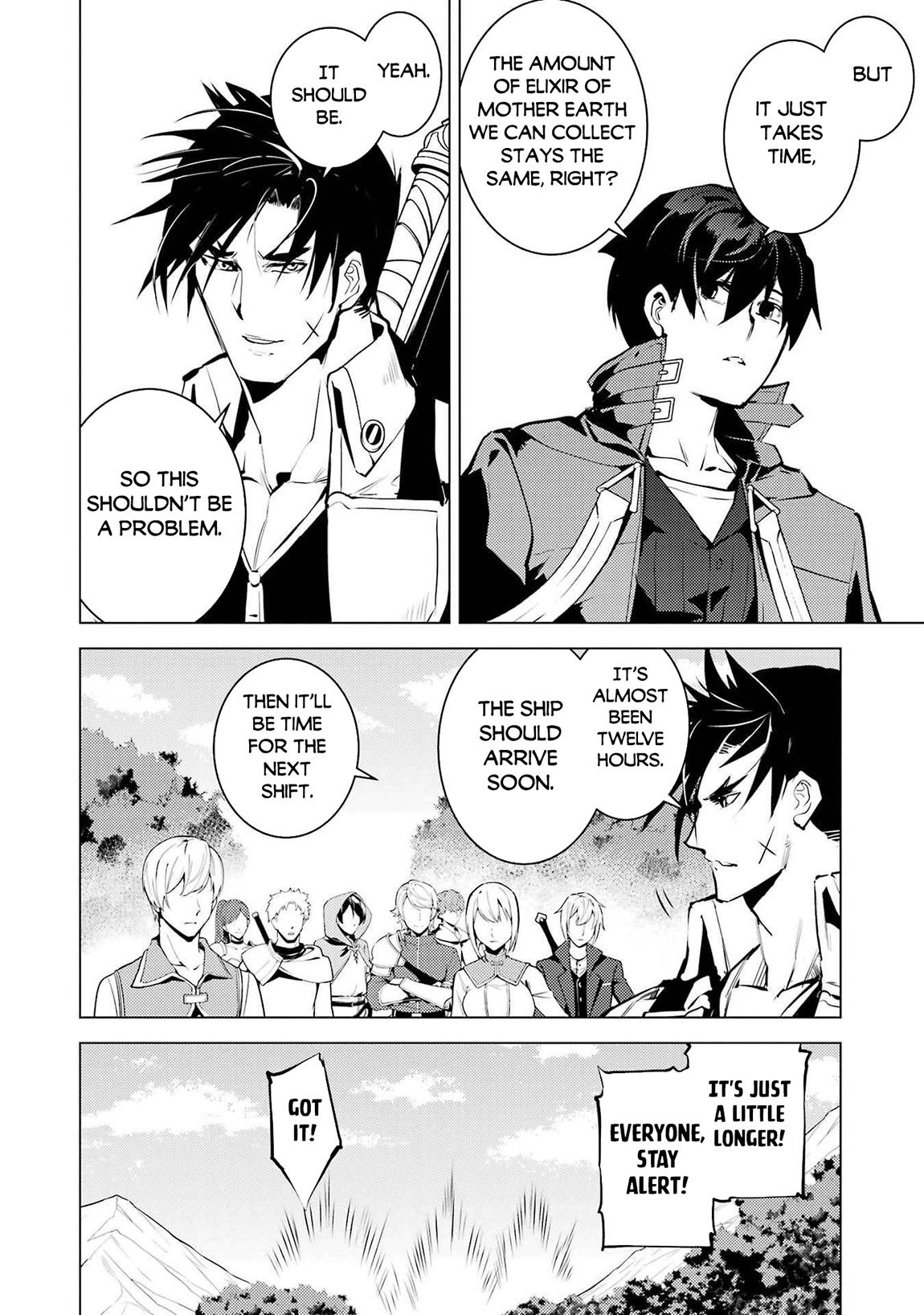 Tensei Kenja no Isekai Raifu Chap 88.1 - Next Chap 89.1