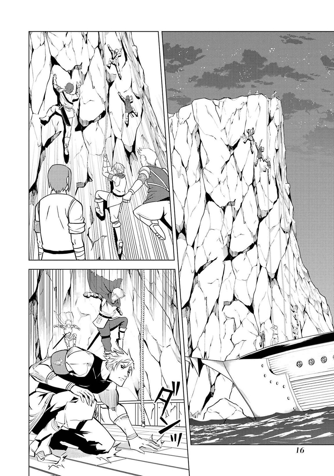 Tensei Kenja no Isekai Raifu Chap 88.1 - Next Chap 89.1