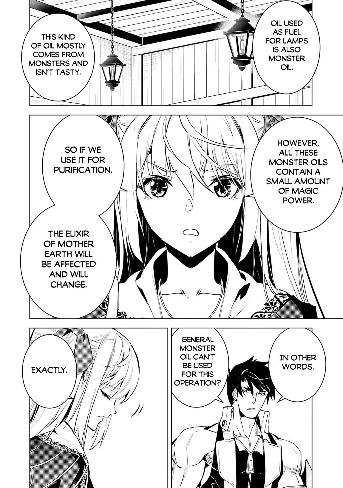 Tensei Kenja no Isekai Raifu Chap 88.1 - Next Chap 89.1