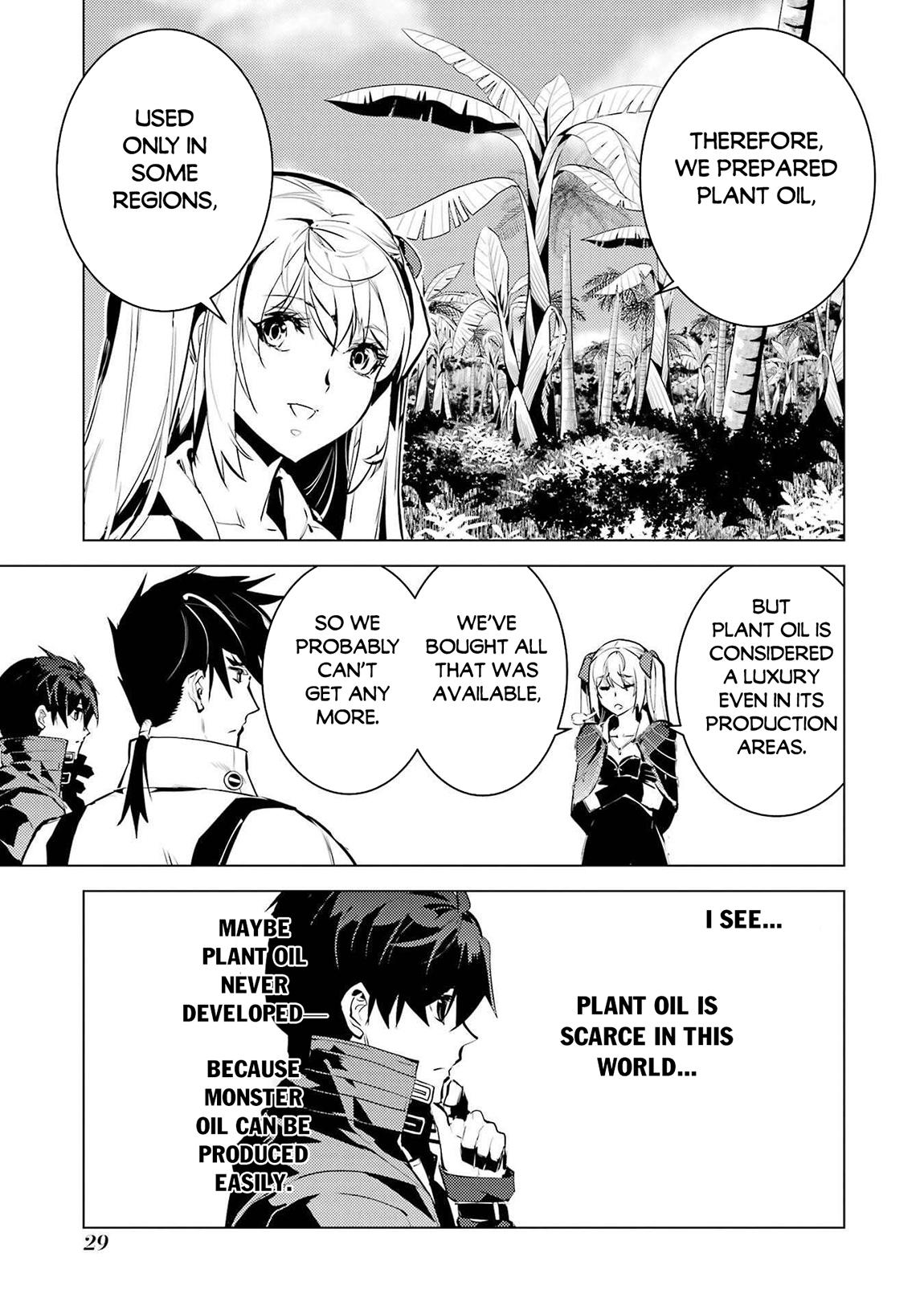 Tensei Kenja no Isekai Raifu Chap 88.1 - Next Chap 89.1