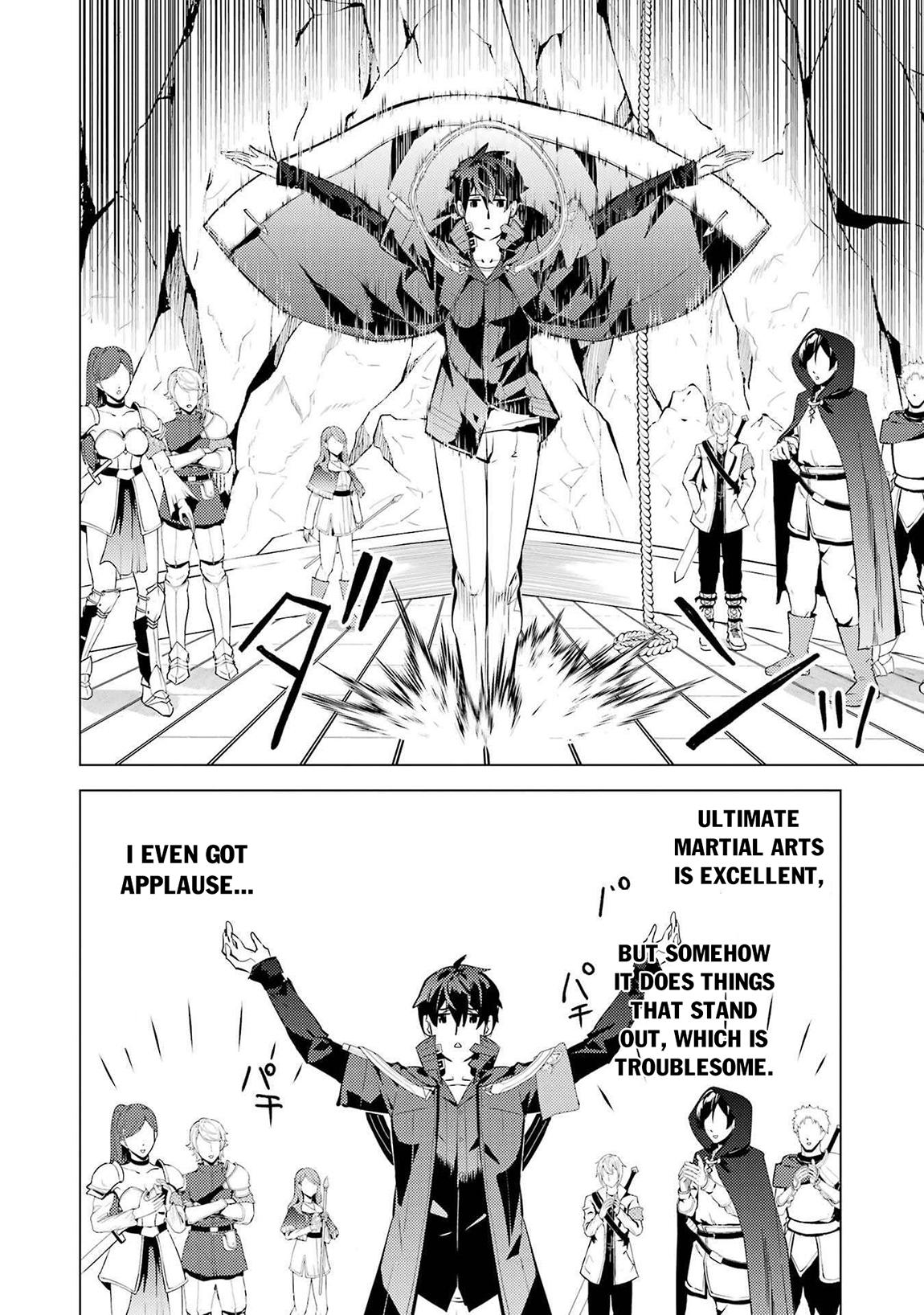 Tensei Kenja no Isekai Raifu Chap 88.1 - Next Chap 89.1