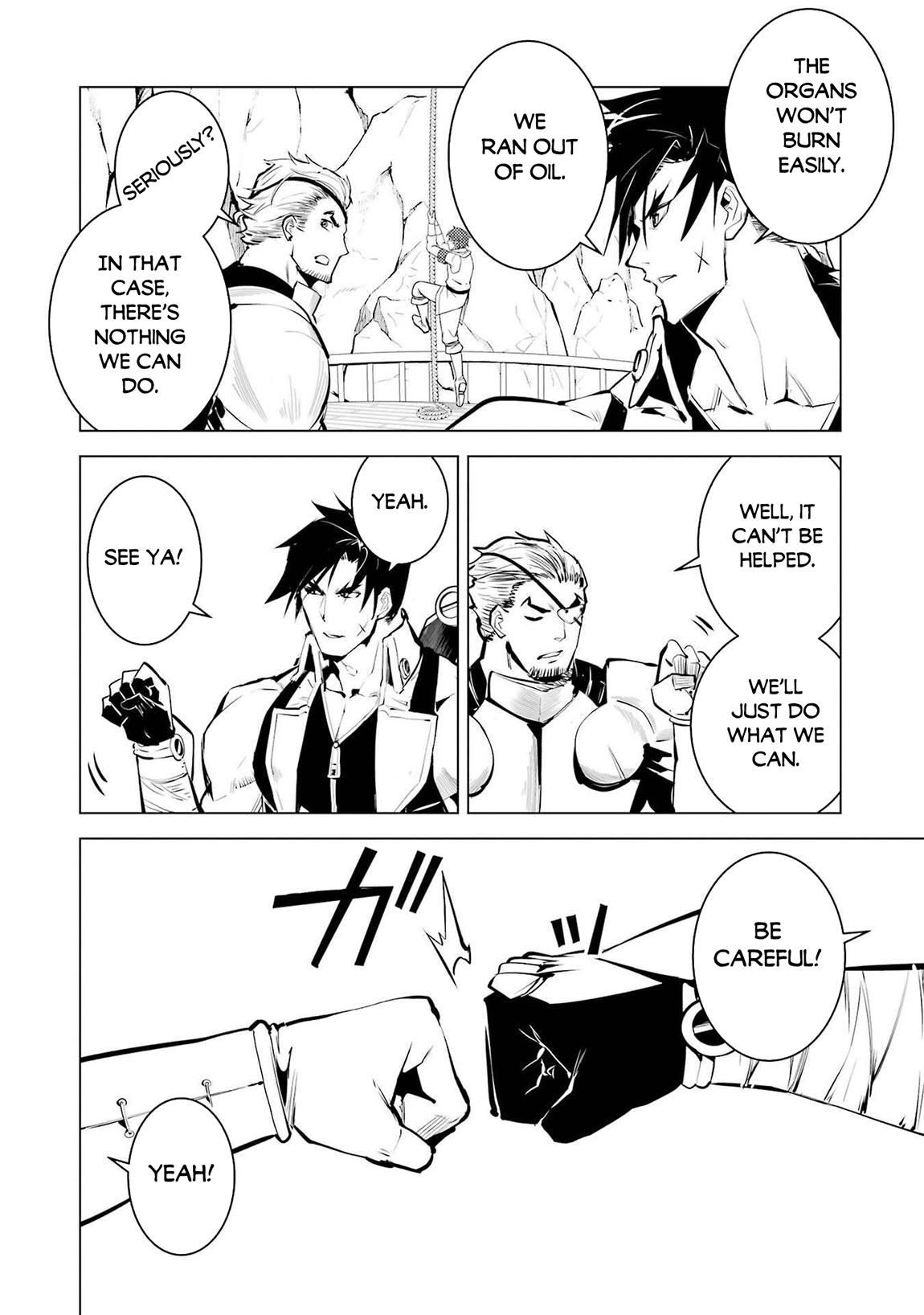 Tensei Kenja no Isekai Raifu Chap 88.1 - Next Chap 89.1