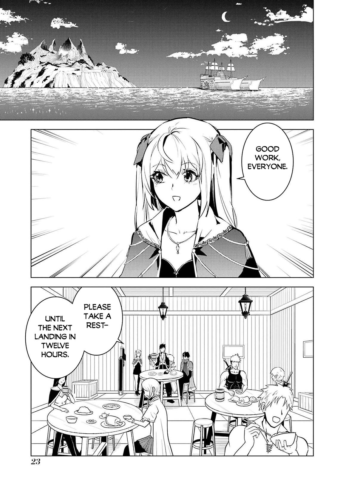 Tensei Kenja no Isekai Raifu Chap 88.1 - Next Chap 89.1