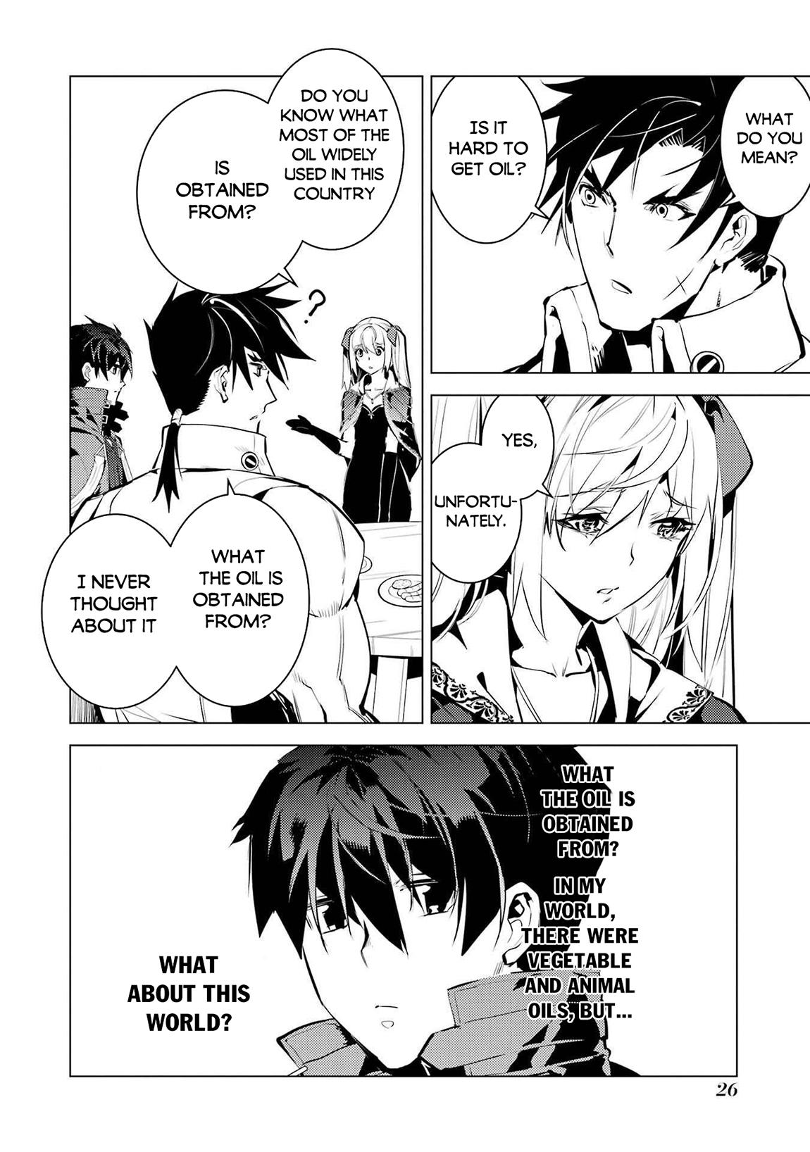 Tensei Kenja no Isekai Raifu Chap 88.1 - Next Chap 89.1