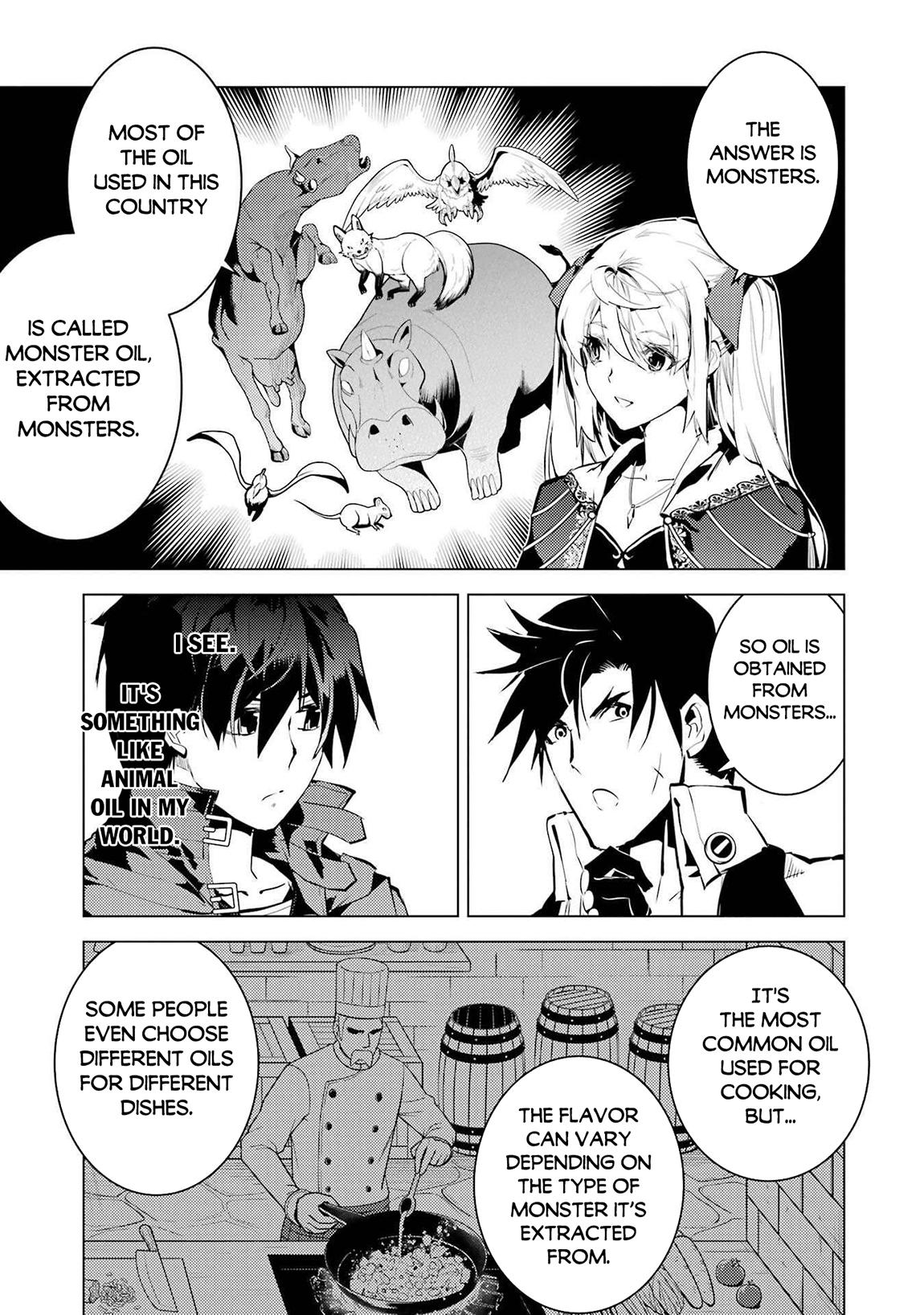 Tensei Kenja no Isekai Raifu Chap 88.1 - Next Chap 89.1