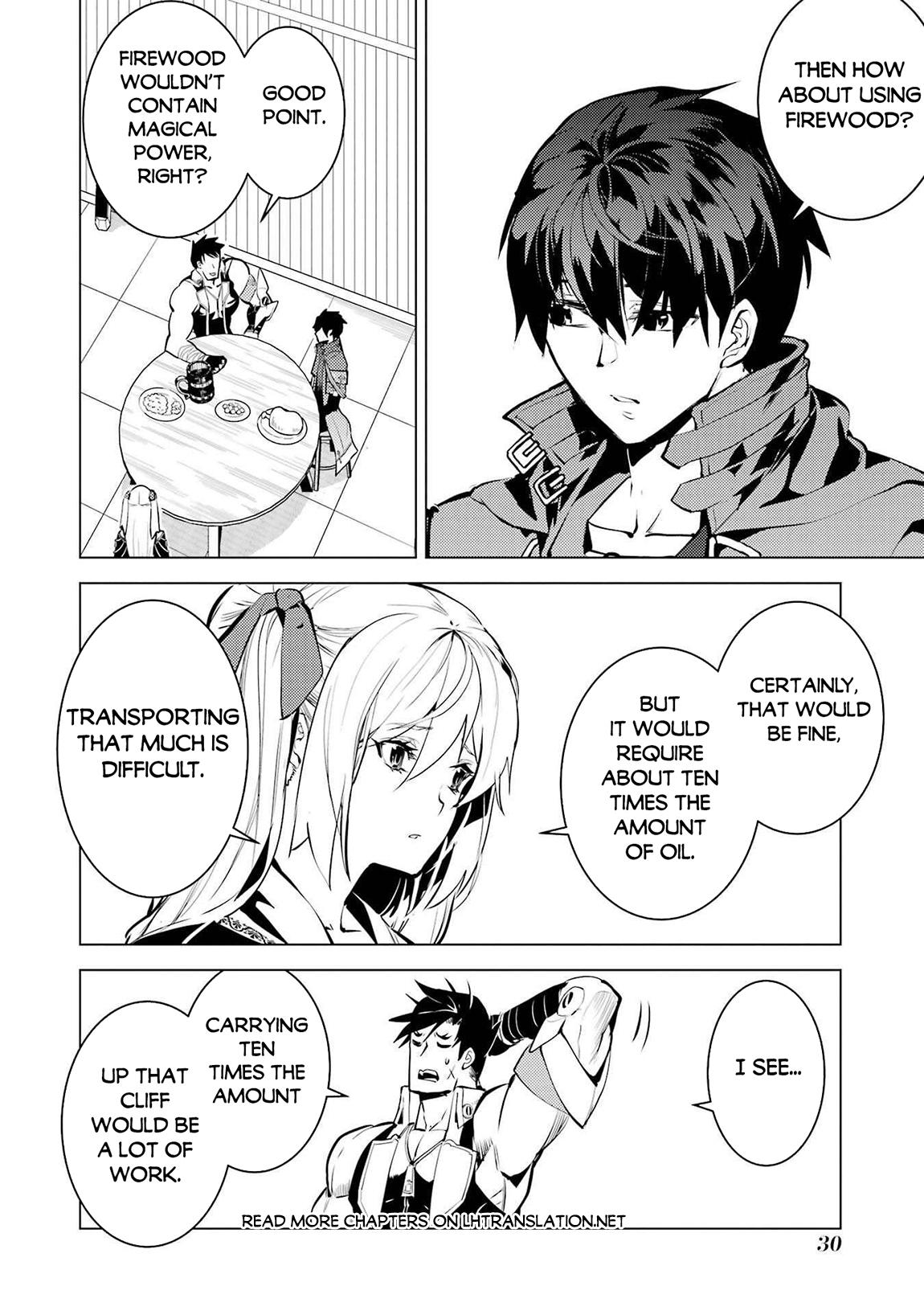 Tensei Kenja no Isekai Raifu Chap 88.1 - Next Chap 89.1