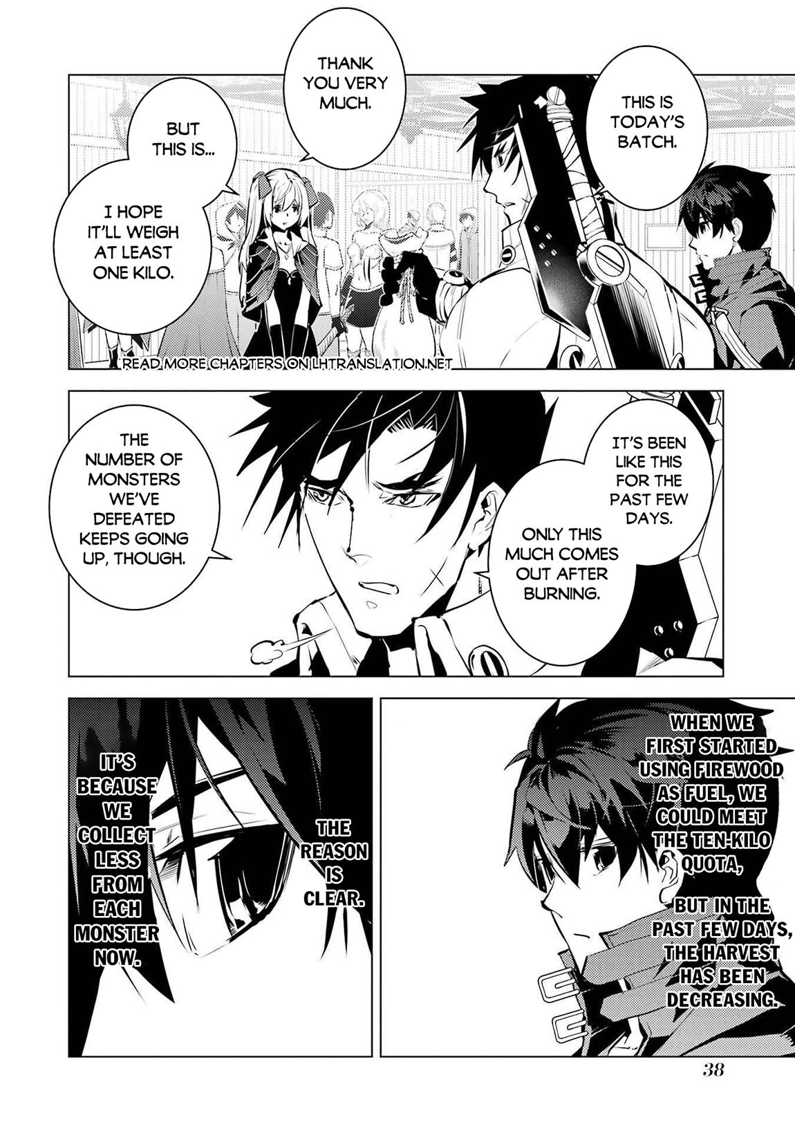 Tensei Kenja no Isekai Raifu Chap 88.2 - Next Chap 89.2