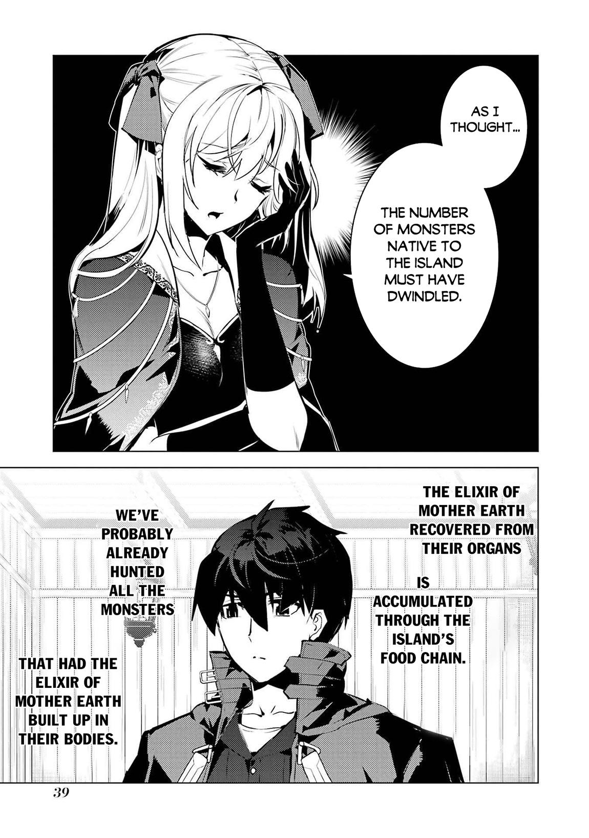 Tensei Kenja no Isekai Raifu Chap 88.2 - Next Chap 89.2