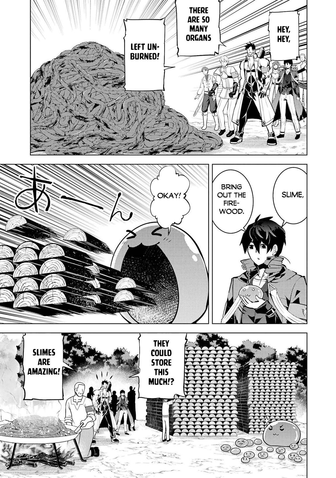 Tensei Kenja no Isekai Raifu Chap 88.2 - Next Chap 89.2