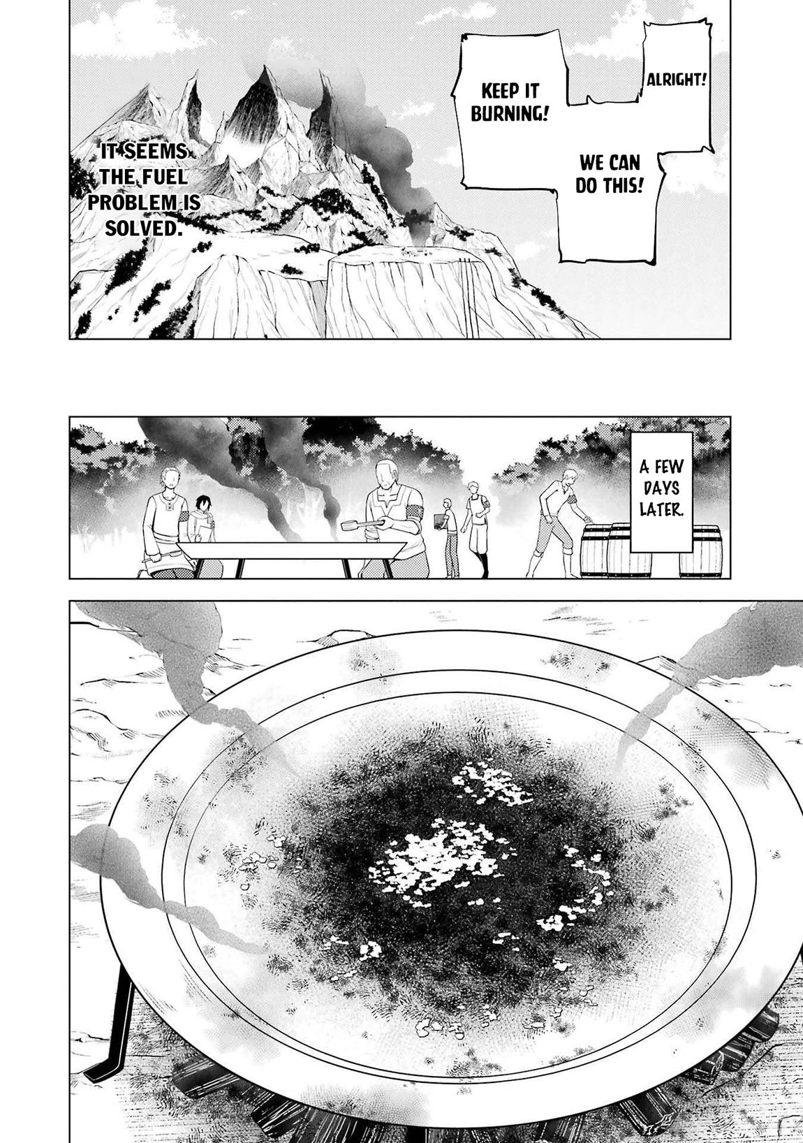 Tensei Kenja no Isekai Raifu Chap 88.2 - Next Chap 89.2