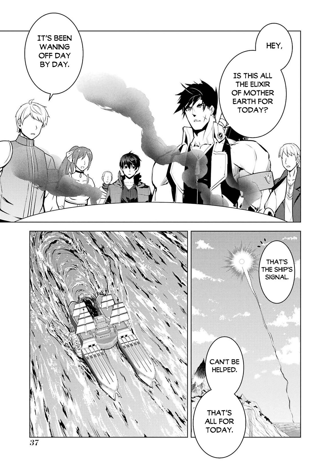 Tensei Kenja no Isekai Raifu Chap 88.2 - Next Chap 89.2